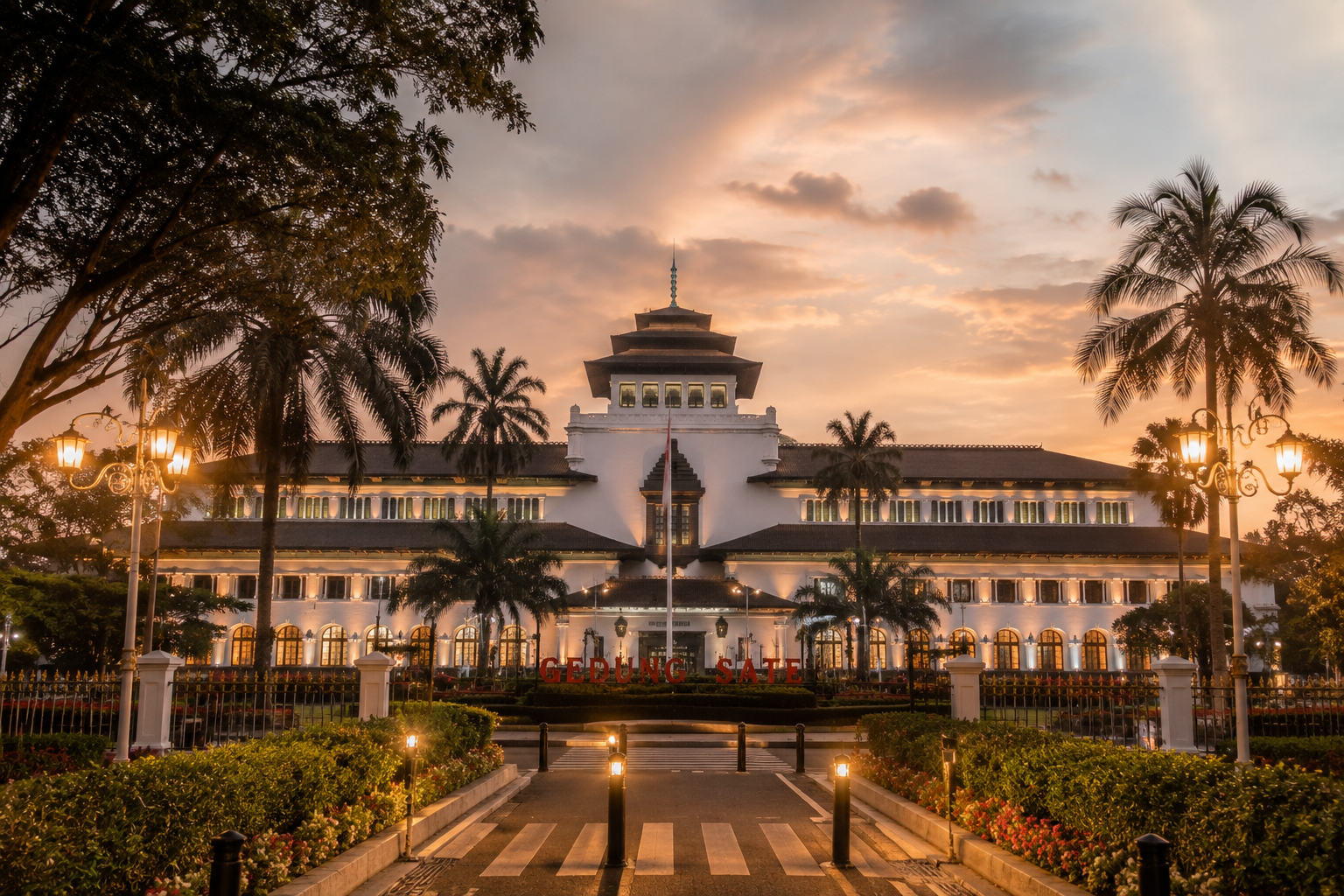 Gedung Sate