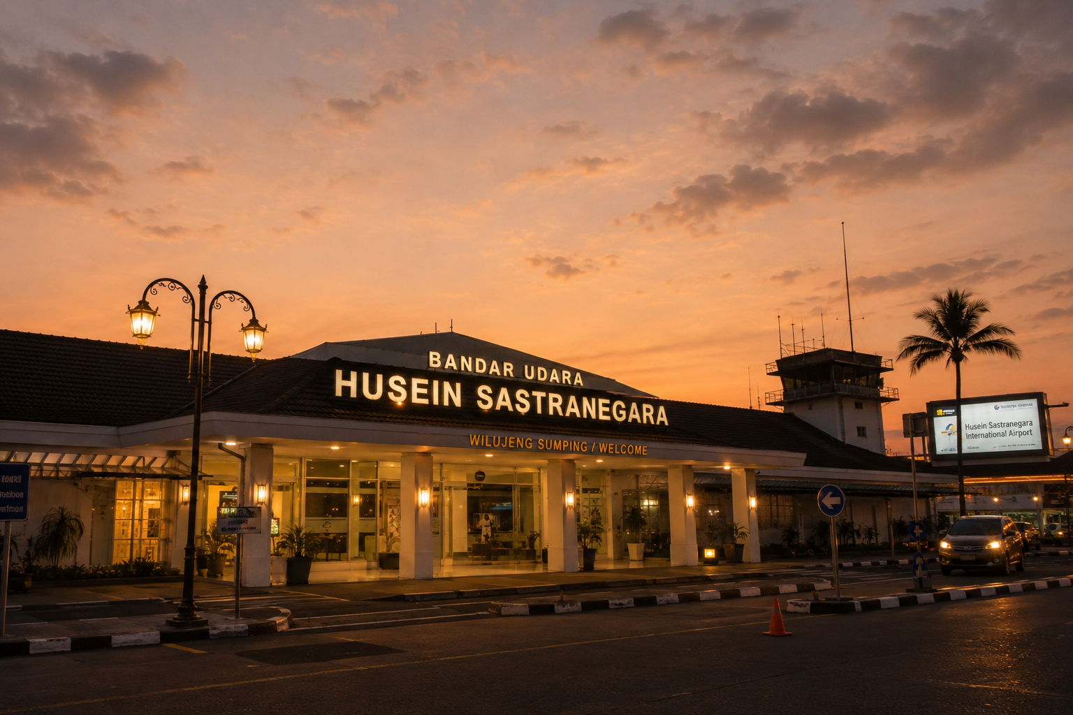 Bandara Husein Sastranegara