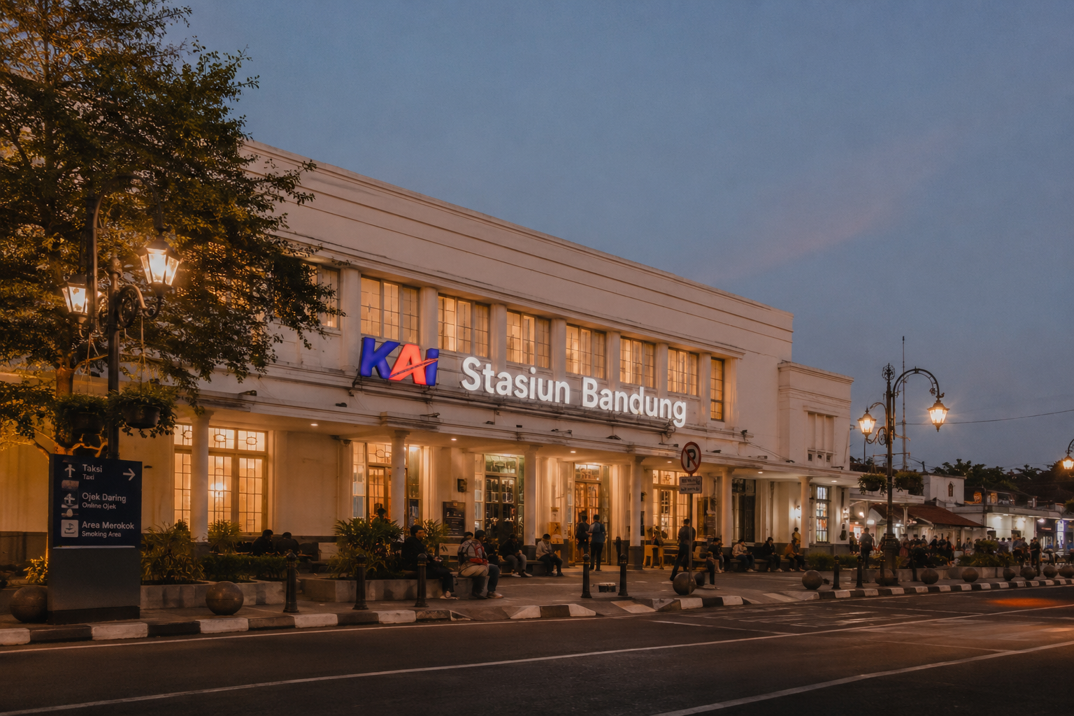 Stasiun Bandung